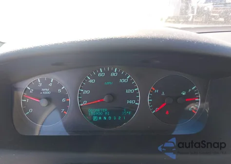 2011 Chevrolet Impala Lt z USA, uszkodzony, nr VIN 2G1WG5EKXB1334209